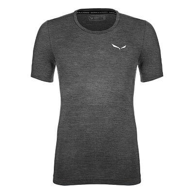 Salewa Pedroc AMR Seamless T-shirt M black out