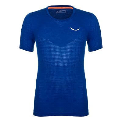 Salewa Pedroc AMR Seamless T-shirt M electric