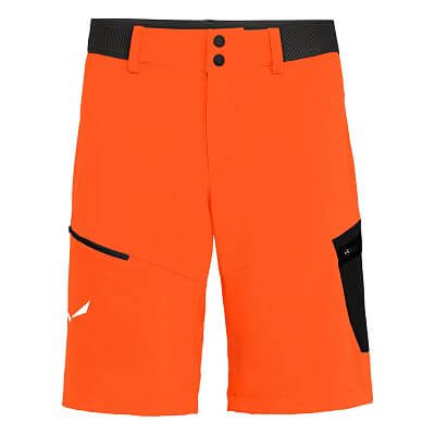 Salewa Pedroc Cargo 3 DST M Shorts red orange