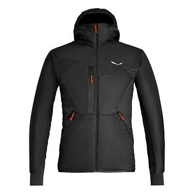 Salewa Pedroc Hybrid TWR Hood JKT M asphalt