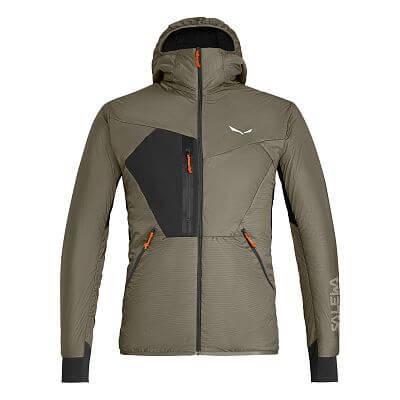 Salewa Pedroc Hybrid TWR Hood JKT M bungee cord