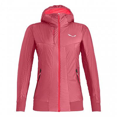 Salewa Pedroc Hybrid TWR Hood JKT W mauvenmood