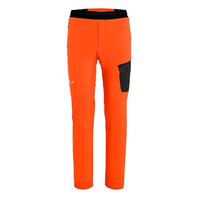 Salewa Pedroc Light DST Pant M red orange