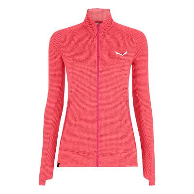 Salewa Pedroc PL Full-Zip W calypso coral meange