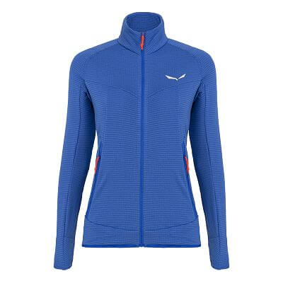 Salewa Pedroc PL Full-Zip W electric melange