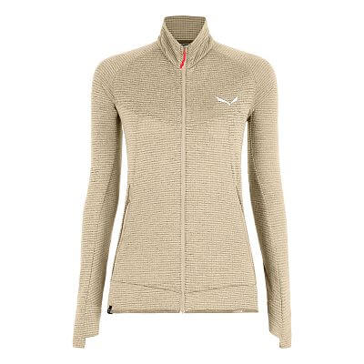 Salewa Pedroc PL Full-Zip W oatmeal melange