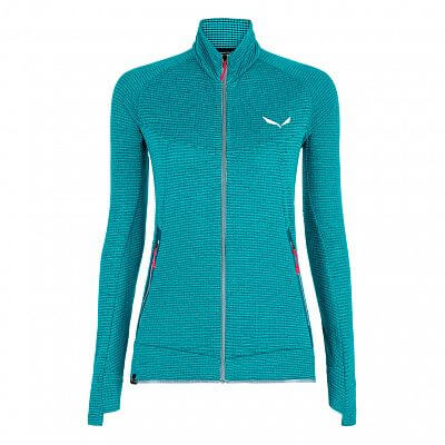 Salewa Pedroc PL Full-Zip W ocean melange