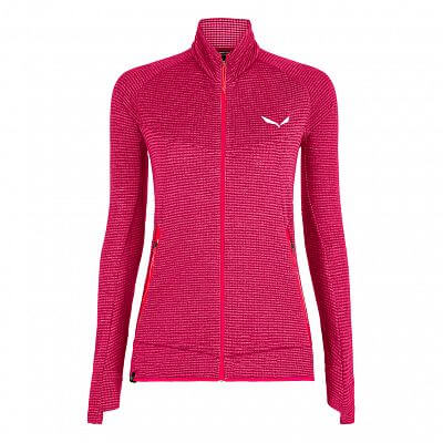 Salewa Pedroc PL Full-Zip W virtual pink melange