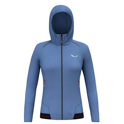 Salewa Pedroc PL HD Jacket W morning blue