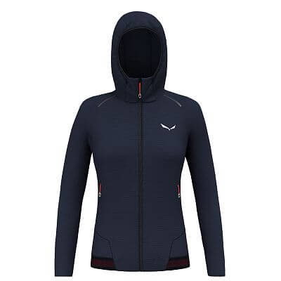 Salewa Pedroc PL HD Jacket W navy blazer