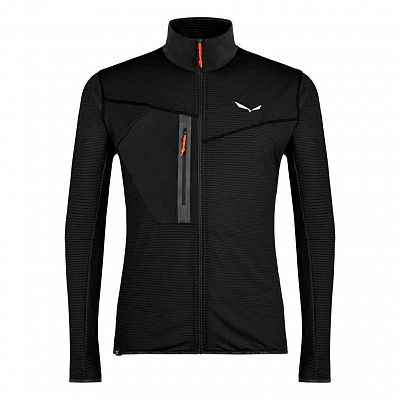 Salewa Pedroc PL M Full-zip black out melange