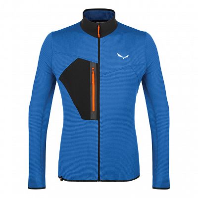 Salewa Pedroc PL M Full-zip electric melange