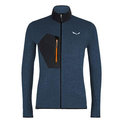 Salewa Pedroc PL M Full-zip premium navy melange