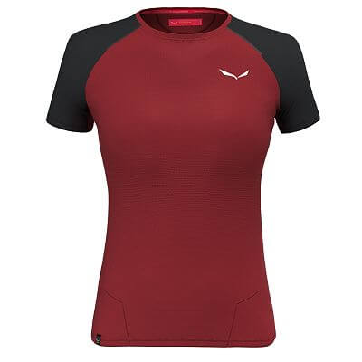 Salewa Pedroc PTC Delta T-Shirt W syrah