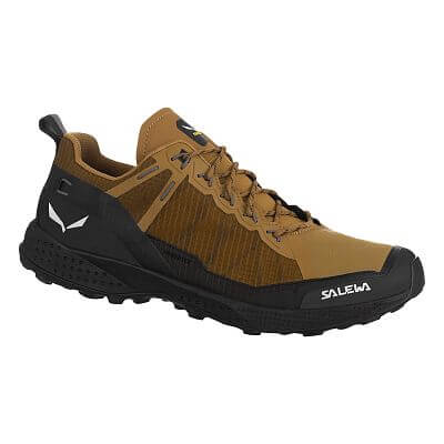 Salewa Pedroc PTX Shoe M golden brown / black