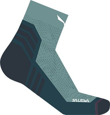 Salewa Pedroc QRT Sock M willow