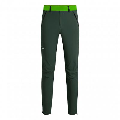 Salewa Pedroc Stormwall Durastretch Pants M deep forest