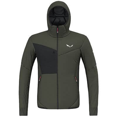 Salewa Pedroc TWR Hybrid Jacket M dark olive