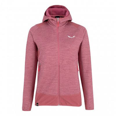 Salewa Piana AlpineWool JKT W mauvenmood