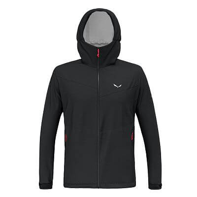 Salewa Puez 2,5L PTX Jacket M black out