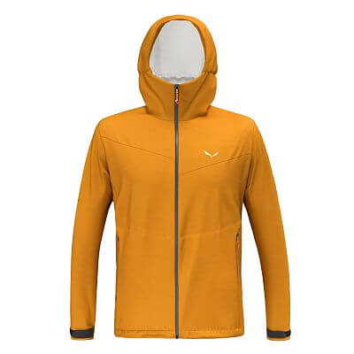 Salewa Puez 2,5L PTX Jacket M golden brown