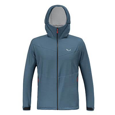 Salewa Puez 2,5L PTX Jacket M java blue