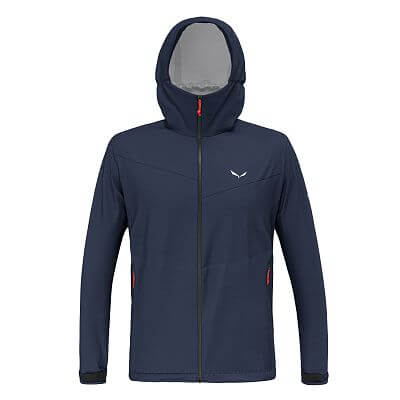 Salewa Puez 2,5L PTX Jacket M navy blazer