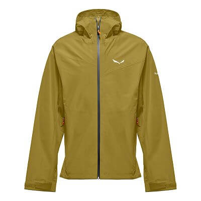 Salewa Puez 2,5L PTX Jacket M olive oil