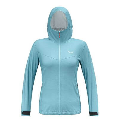 Salewa Puez 2,5L PTX Jacket W air blue