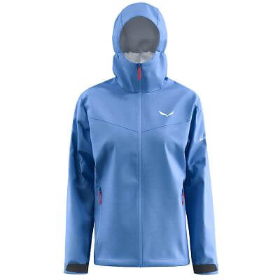 Salewa Puez 2,5L PTX Jacket W morning blue