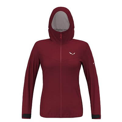 Salewa Puez 2,5L PTX Jacket W syrah