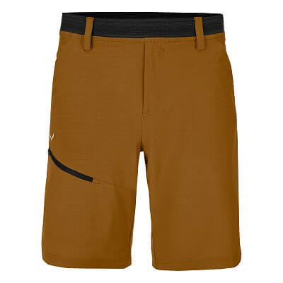 Salewa Puez 3 DST Shorts M golden brown