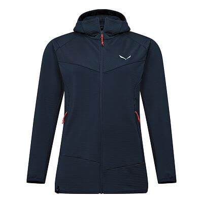 Salewa Puez Altavia PL HD JKT W navy blazer