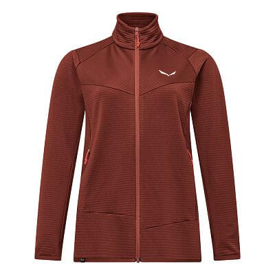 Salewa Puez Altavia PL JKT W etruscan red