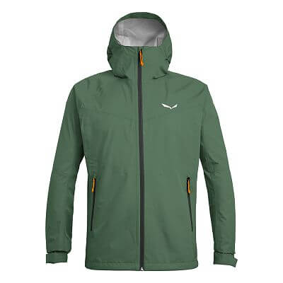 Salewa Puez Aqua 3 Powertex Jacket M duck green