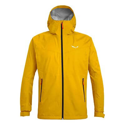 Salewa Puez Aqua 3 Powertex Jacket M gold