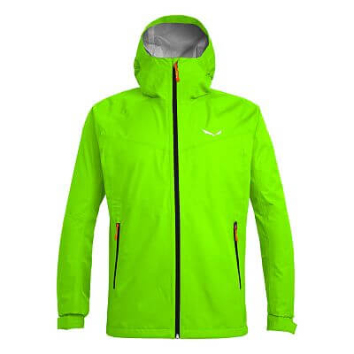 Salewa Puez Aqua 3 Powertex Jacket M pale frog