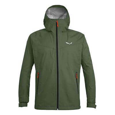 Salewa Puez Aqua 3 Powertex Jacket M thyme