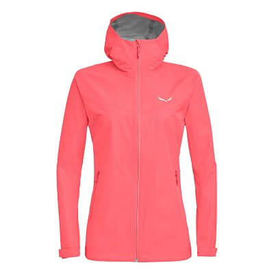 Salewa Puez Aqua 3 Powertex Jacket W calypso coral