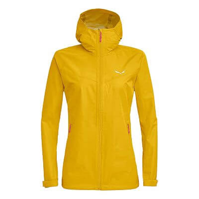 Salewa Puez Aqua 3 Powertex Jacket W gold