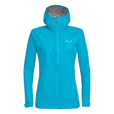 Salewa Puez Aqua 3 Powertex Jacket W maui blue