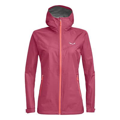 Salewa Puez Aqua 3 Powertex Jacket W mauvemood