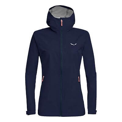 Salewa Puez Aqua 3 Powertex Jacket W navy blazer