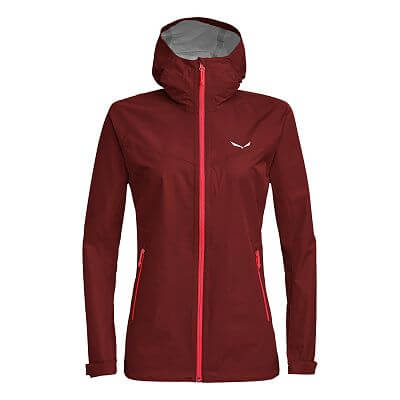 Salewa Puez Aqua 3 Powertex Jacket W syrah