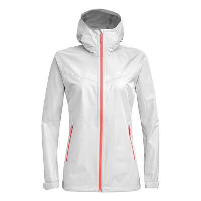 Salewa Puez Aqua 3 Powertex Jacket W white