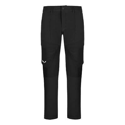 Salewa Puez Durastretch Warm Cargo Pant Men black out