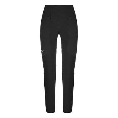 Salewa Puez Durastretch Warm Cargo Pant Women black out