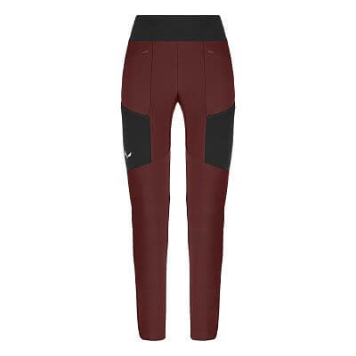 Salewa Puez Durastretch Warm Cargo Pant Women syrah