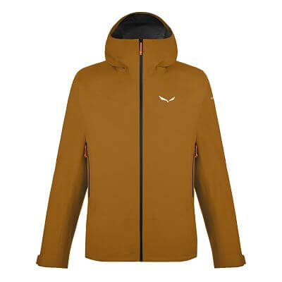 Salewa Puez Gore-Tex Paclite® Jacket M golden brown