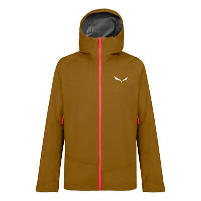 Salewa Puez Gore-Tex Paclite® Jacket W golden brown